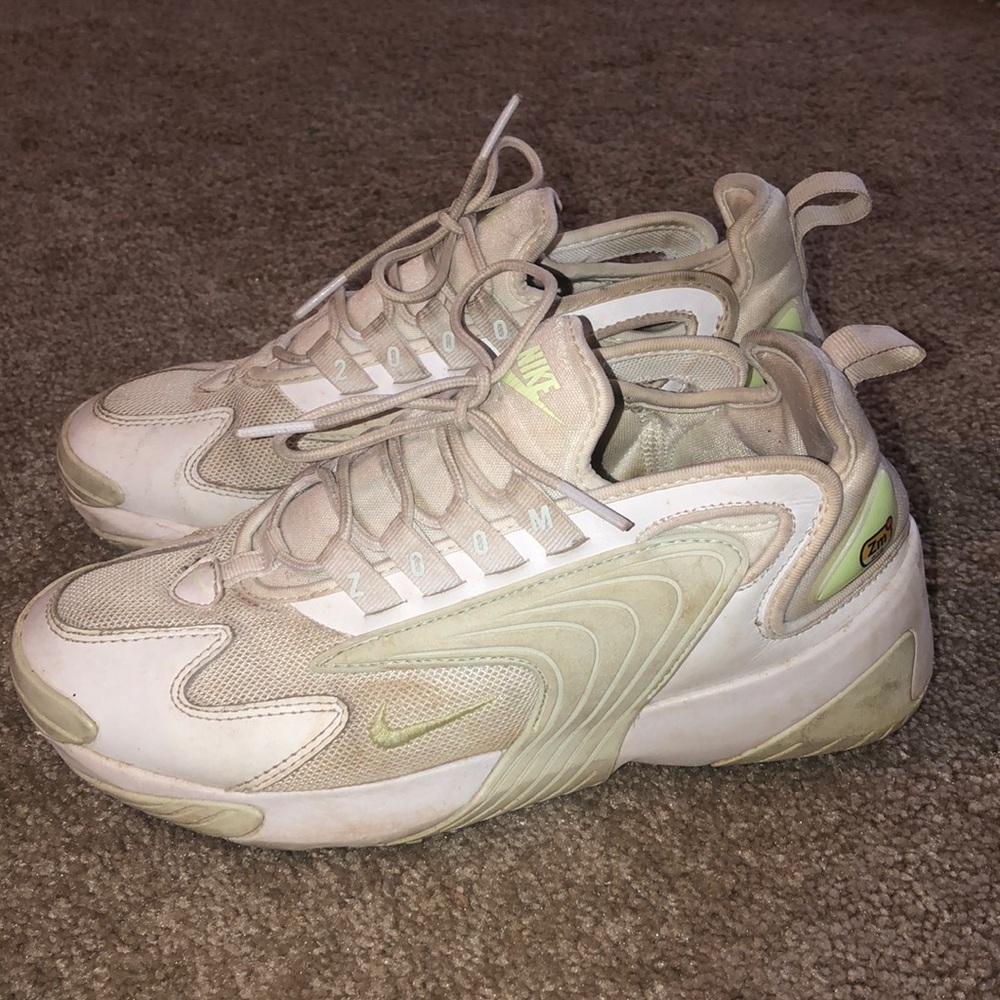 Nike Zooms (I can clean them lol)